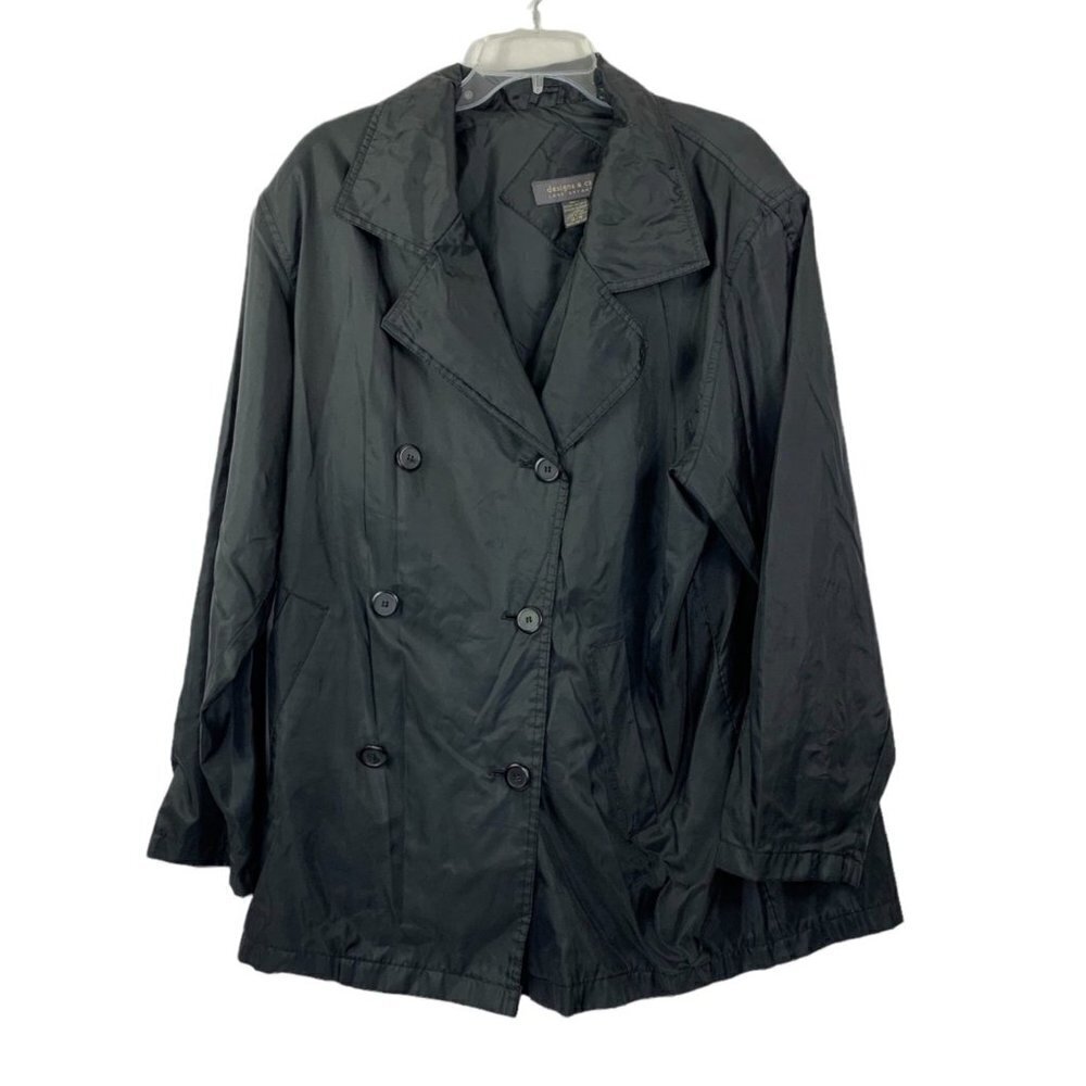 Lane Bryant Women's Nylon Jacket